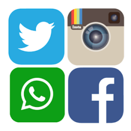 ikon All Social Networks