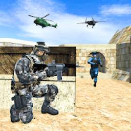 Modern Commando Secret Mission Shooting Game 2020