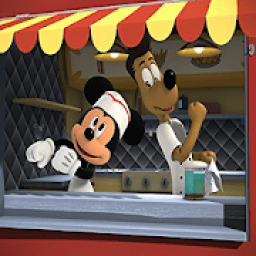 ikon Mickey and the roadster racers Wallpapers