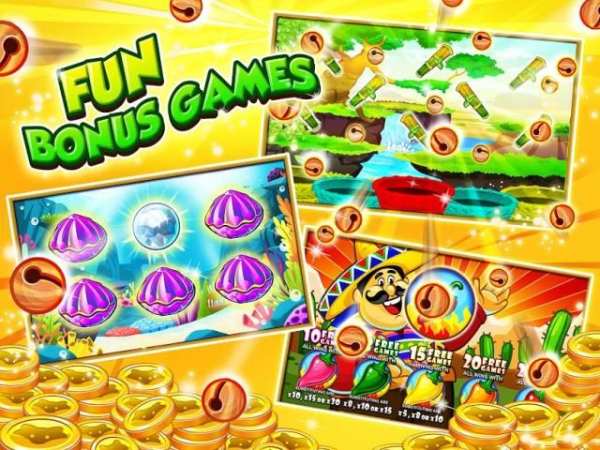 Slots Vacation - FREE Slots screenshot 4