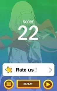 Darling Piano Tiles screenshot 2