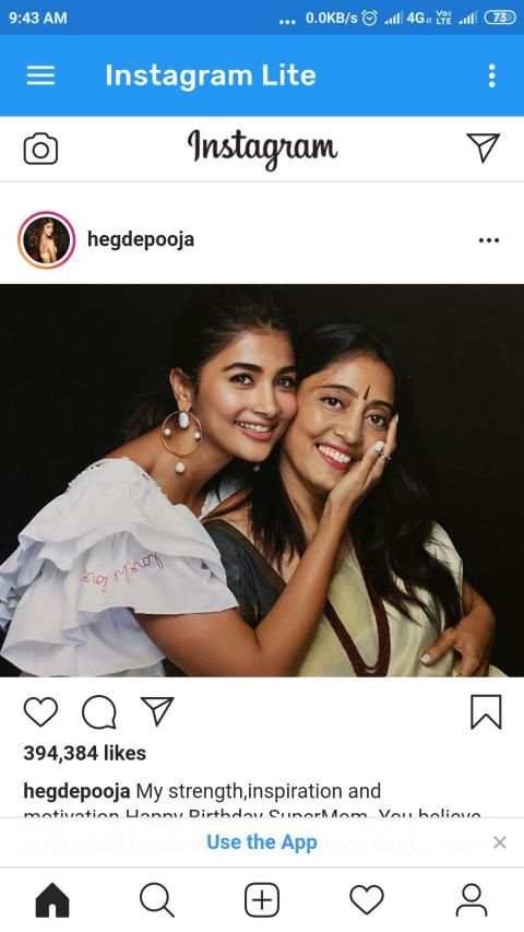 Insta Lite screenshot 2