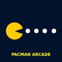 Pac - Man Arcade