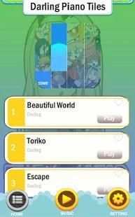 Darling Piano Tiles screenshot 5