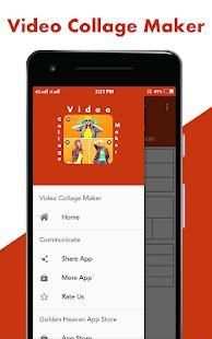 Video Collage Maker screenshot 8