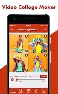 Video Collage Maker screenshot 4