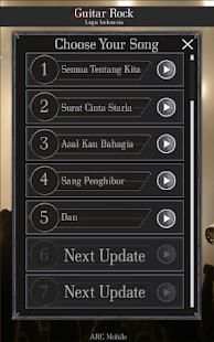 Guitar Rock Indonesia screenshot 2