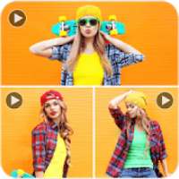 Video Collage Maker on 9Apps