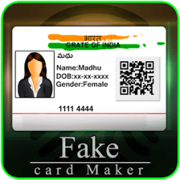 Fake ID Card 2018 Prank आइकन