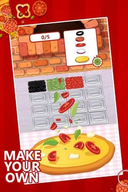 Pizza Shop screenshot 12