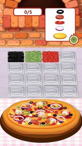 Pizza Shop screenshot 2