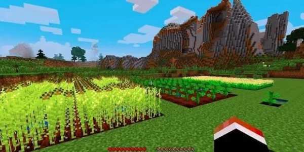 Complex Crops Mod for MCPE screenshot 3