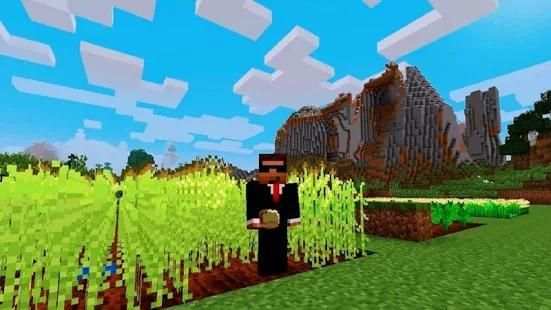 Complex Crops Mod for MCPE screenshot 2