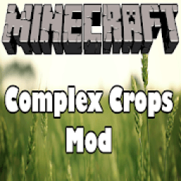 ikon Complex Crops Mod for MCPE