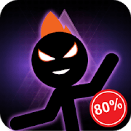 ikon Stickman Revenge Street Fighter