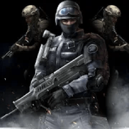 Infinity FPS shooter : Modern commando ops strike आइकन