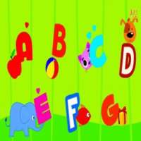 Offline ABC Alphabet Baby Song for Kids Learning on 9Apps
