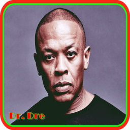 All Songs Dr. Dre आइकन