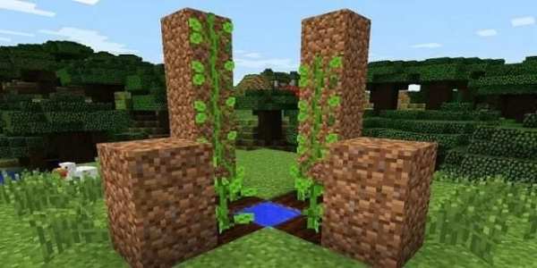 Complex Crops Mod for MCPE screenshot 1