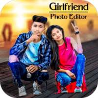 Girlfriend Photo Editor - Girlfriend Maker App on 9Apps