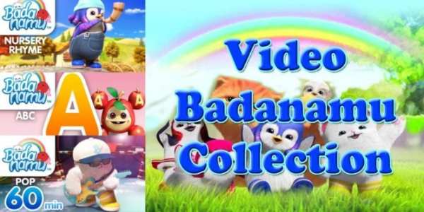 Video Badanamu Collection screenshot 5