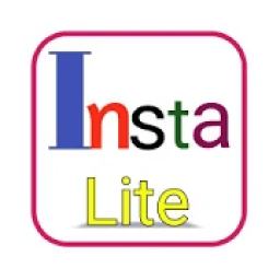 Insta Lite आइकन