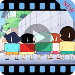 ikon Video Shinchan Terbaru