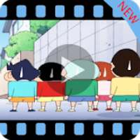 Video Shinchan Terbaru on 9Apps