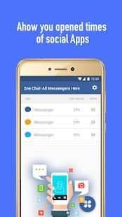 One Chat-All Messengers Here screenshot 2