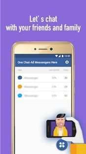 One Chat-All Messengers Here screenshot 3