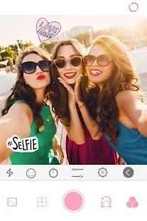 B624 selfie camera expert screenshot 2