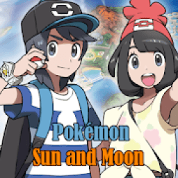 Guide for Pokemon Sun and Moon आइकन