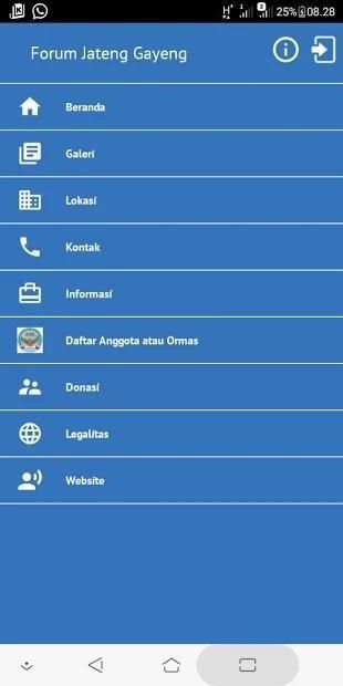 Forum Jateng Gayeng screenshot 5