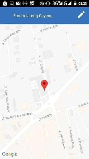 Forum Jateng Gayeng screenshot 4