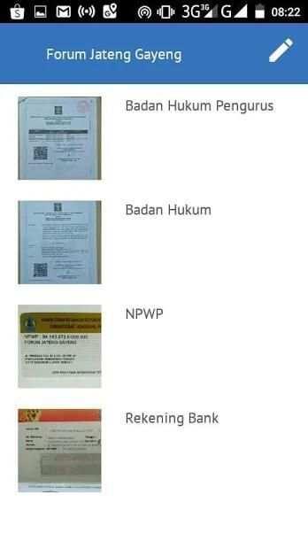 Forum Jateng Gayeng screenshot 1