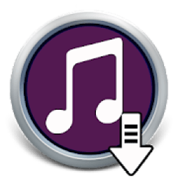 Mp3 audio downloader 2018 आइकन