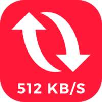 Internet Speed Meter on 9Apps