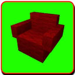 Furniture mod new 1.5.2