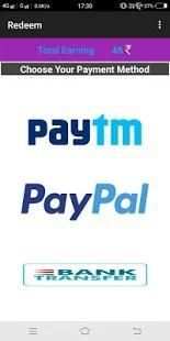 GiftMoney App-Earn Wallet Money स्क्रीनशॉट 1