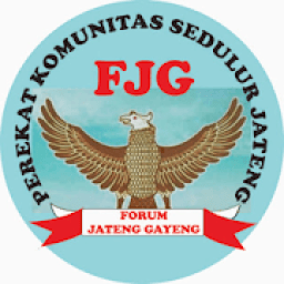 Forum Jateng Gayeng أيقونة