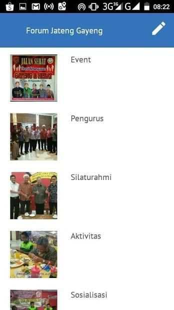 Forum Jateng Gayeng screenshot 3
