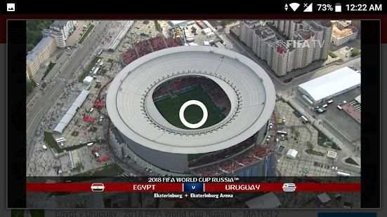 FIFA Highlights screenshot 2