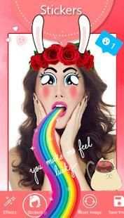 You Makeup Photo Editor Makeover screenshot 2