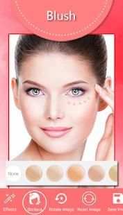 You Makeup Photo Editor Makeover screenshot 7