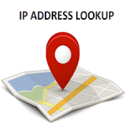 IP address lookup icon