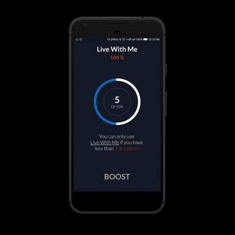 Live With Me - Free screenshot 3