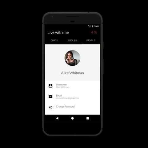 Live With Me - Free screenshot 7