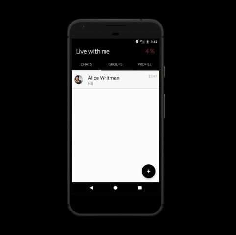 Live With Me - Free screenshot 1