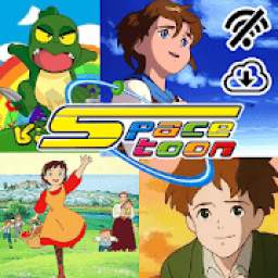 SpaceToon songs 1.0