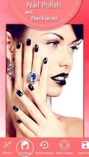 You Makeup Photo Editor Makeover screenshot 1